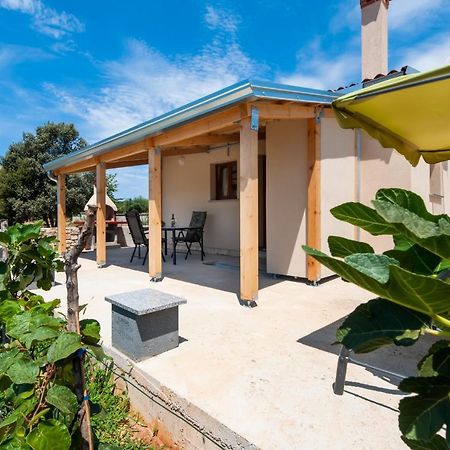 Casetta In Campagna Rovinj Kültér fotó