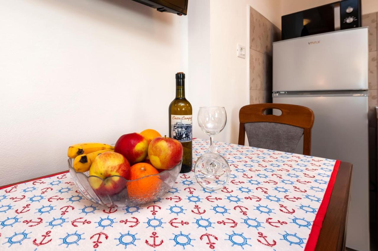 Casetta In Campagna Rovinj Kültér fotó