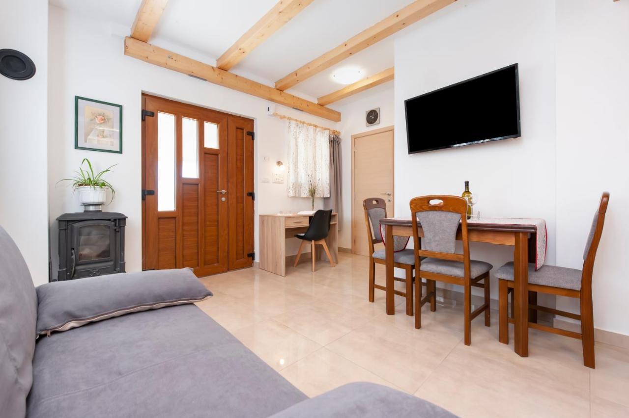 Casetta In Campagna Rovinj Kültér fotó