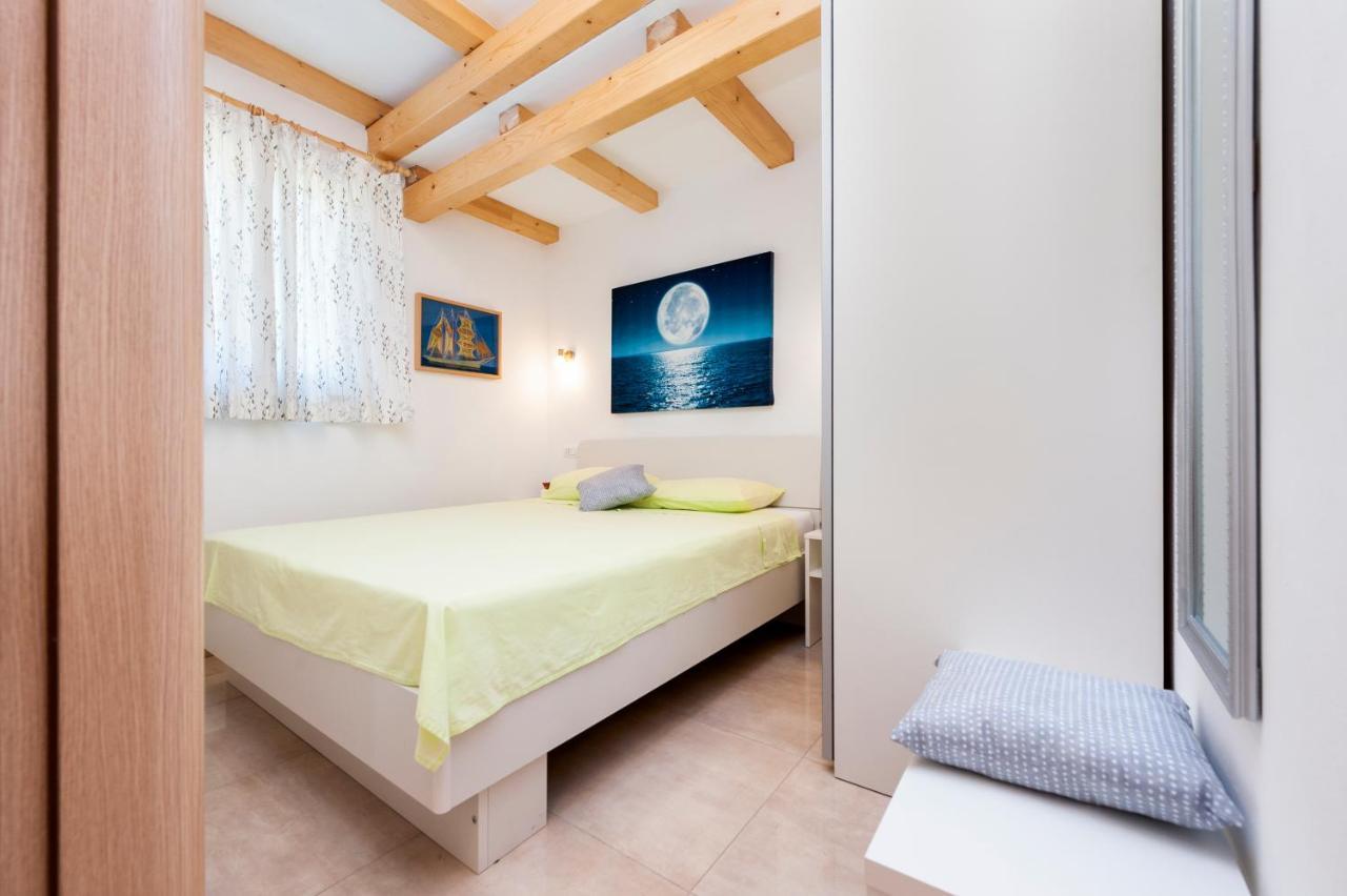 Casetta In Campagna Rovinj Kültér fotó