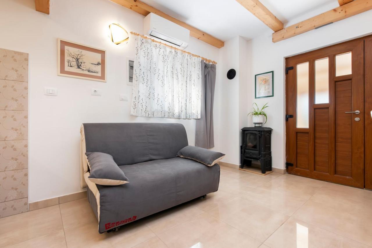Casetta In Campagna Rovinj Kültér fotó