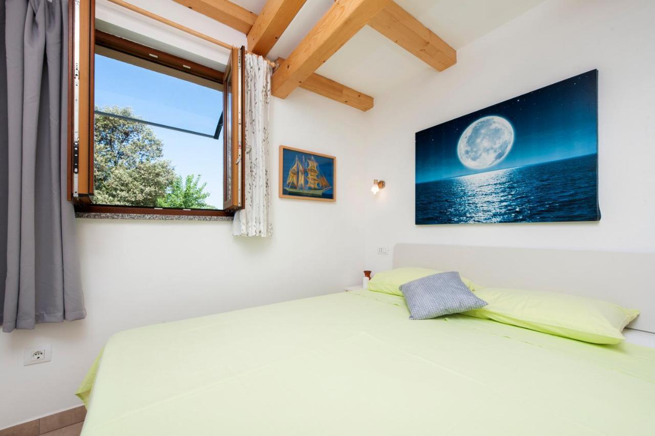 Casetta In Campagna Rovinj Kültér fotó