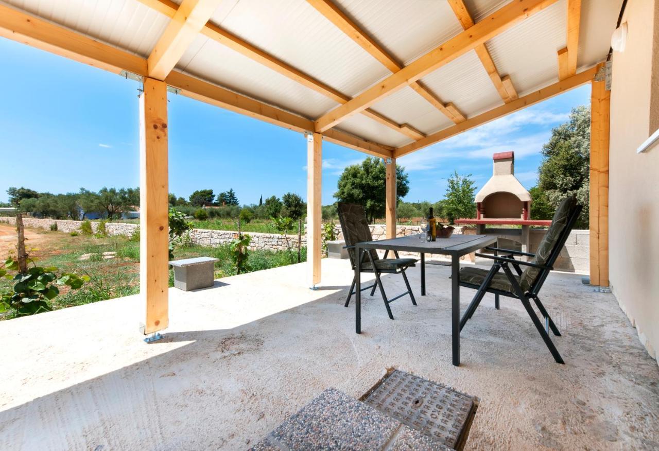 Casetta In Campagna Rovinj Kültér fotó