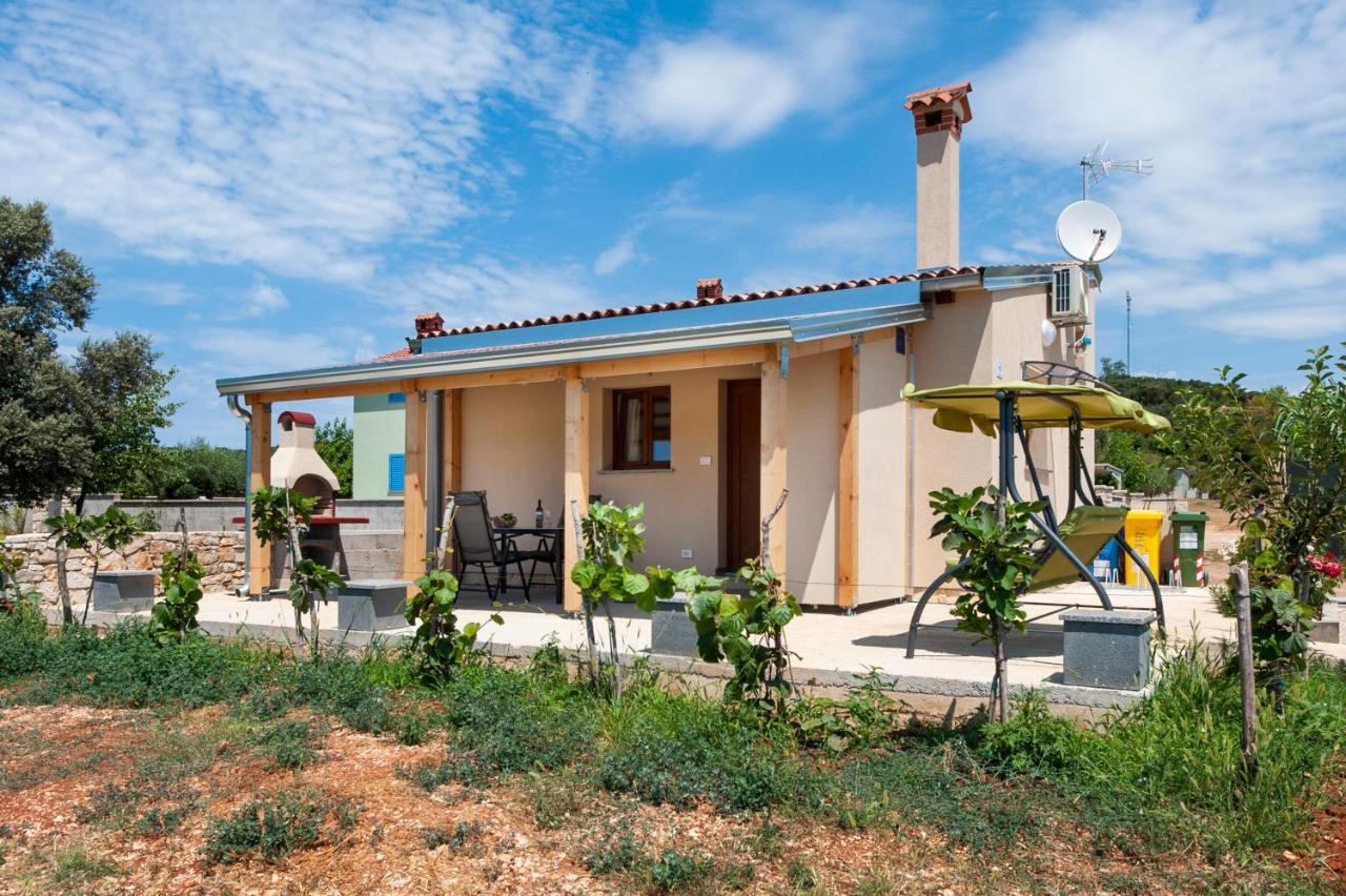 Casetta In Campagna Rovinj Kültér fotó