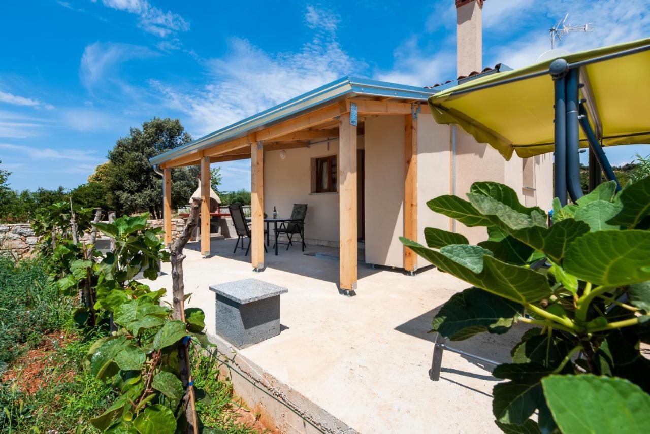 Casetta In Campagna Rovinj Kültér fotó
