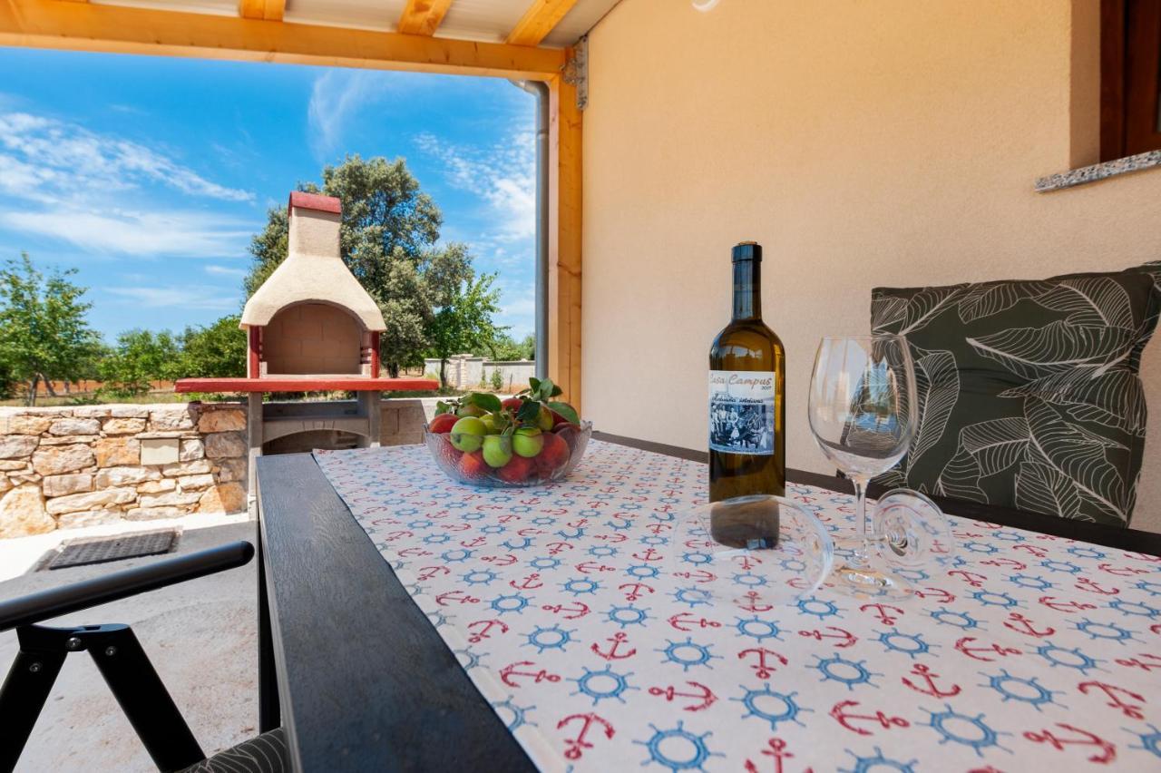 Casetta In Campagna Rovinj Kültér fotó